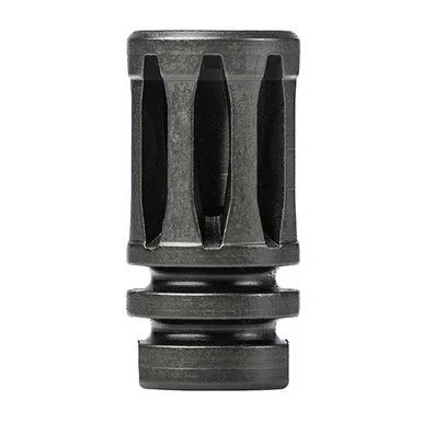 Aero Precision 9MM A2 Birdcage Flash Hider, Black, 1/2-28 Threads