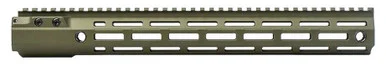 Aero Precision AERO 15 MOD 4 Handguard, 7-Sided M-LOK, OD Green Anodized