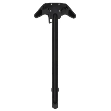 Aero Precision AR-15 Ambidextrous Breach Charging Handle, Large Lever, Anodized Black