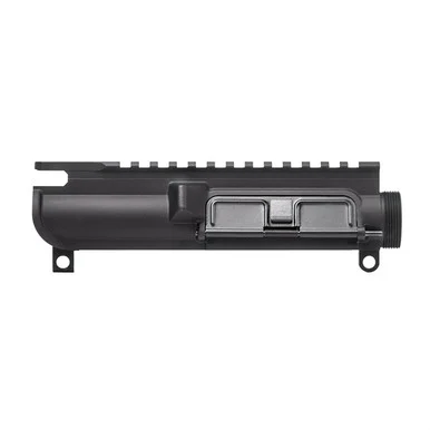 Aero Precision AR-15 Assembled Upper Receiver, No Forward Assist, Anodized Black
