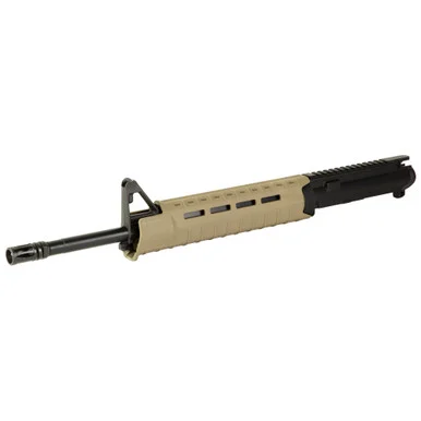 Aero Precision AR-15 Complete Upper, 5.56 NATO, 16.00" Barrel, Flat Dark Earth