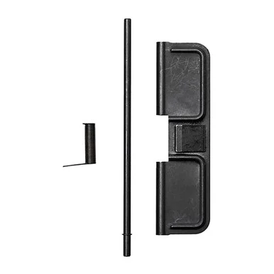 Aero Precision AR-15 Ejection Port Cover Kit, Black Finish