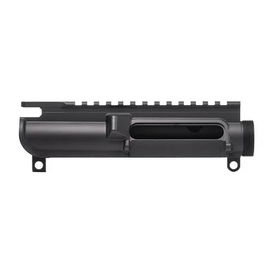 Aero Precision AR-15 Stripped Upper, No Forward Assist, Anodized Black