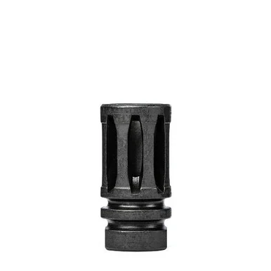 Aero Precision AR 308 A2 Birdcage Flash Hider, Classic A2 Style, Black