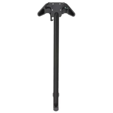 Aero Precision AR10 BREACH Ambi Charging Handle, Large Lever, Anodized Black