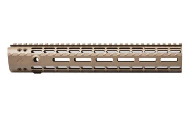 Aero Precision AR15 12" Enhanced M-LOK Handguard, Flat Dark Earth