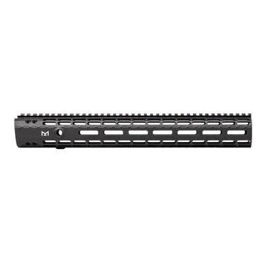 Aero Precision AR15 15" Enhanced M-LOK Handguard Gen 2, Anodized Black