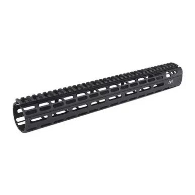 Aero Precision AR15 15" Enhanced M-LOK Rail, M-LOK System, Anodized