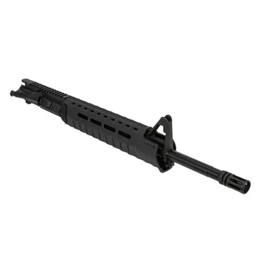 AERO PRECISION AR15 5.56 16in Complete Upper Receiver with Pinned FSB (APAR502505M65)