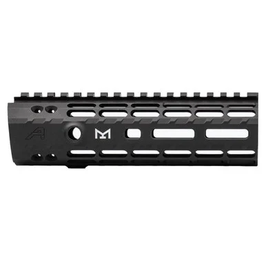 Aero Precision AR15 7.3" Enhanced M-LOK Handguard Gen 2, Anodized Black