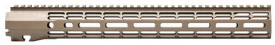Aero Precision AR15 Atlas R-One M-LOK Handguard, Magpul FDE Cerakote