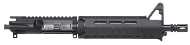 Aero Precision AR15 Complete Upper, 10.5" 5.56 Carbine Barrel, Pinned FSB, MOE SL Carbine Handguard, Black
