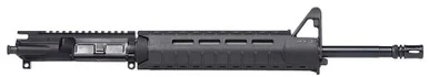 Aero Precision AR15 Complete Upper, 5.56 NATO, 16.00" Barrel, Black Anodized
