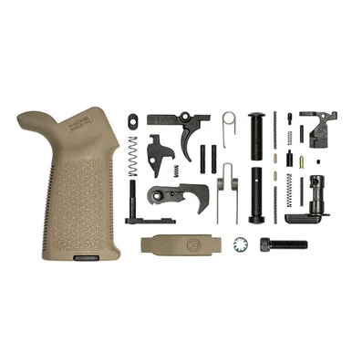AERO PRECISION AR15 MOE Flat Dark Earth Lower Parts Kit (APRH100965)
