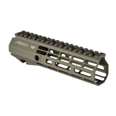 Aero Precision ATLAS R-ONE 7'' Handguard, M-LOK Free Float, OD Green Anodized