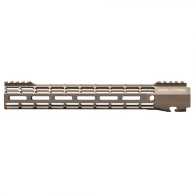 Aero Precision ATLAS S-ONE 10.3'' Handguard, M-LOK, Kodiak Brown Anodized