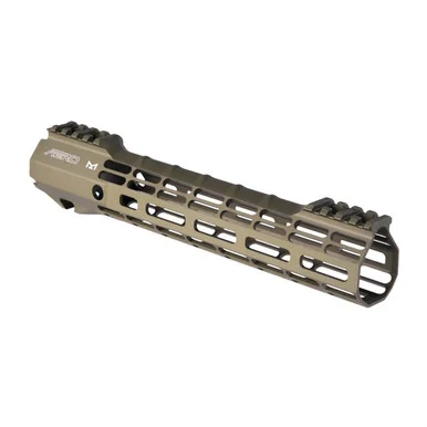 Aero Precision ATLAS S-ONE 10.3'' Handguard, M-LOK, OD Green Anodized