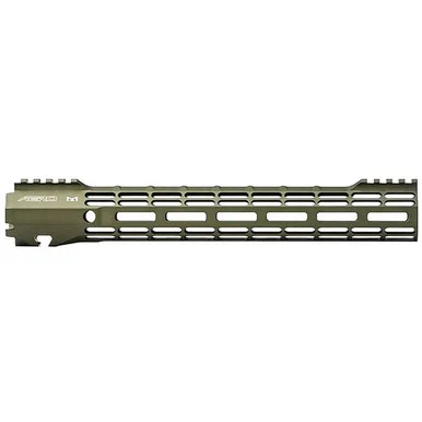 Aero Precision ATLAS S-ONE 12.7'' Handguard, M-LOK, Olive Drab Green