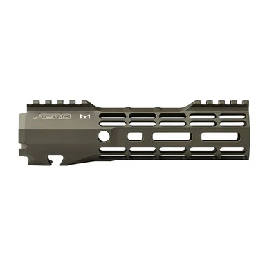 Aero Precision ATLAS S-ONE 7.3'' M-LOK Handguard, OD Green Cerakote