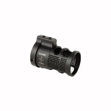 Aero Precision CAGE Device, Stainless Steel, Black Nitride