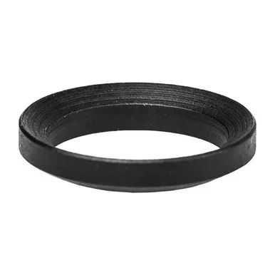 Aero Precision Crush Washer, .30 Caliber, Black, Stainless Steel
