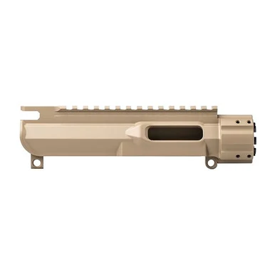 Aero Precision EPC-9, 9MM/40 S&W, Assembled Upper Receiver, Flat Dark Earth Anodized