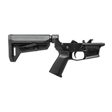 Aero Precision EPC-9 Carbine Complete Lower, Black Anodized