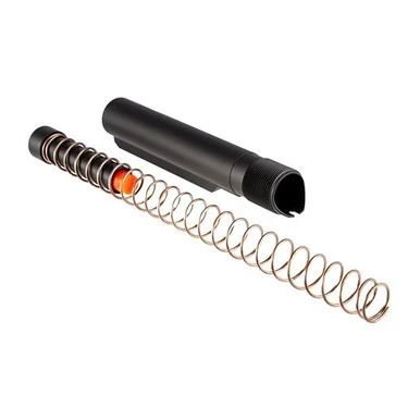 Aero Precision EPC/AR9 Buffer Kit, 8.1oz, Black Anodized