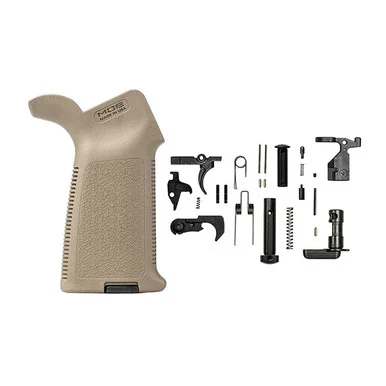 Aero Precision EPC Lower Parts Kit with MOE Grip, Flat Dark Earth