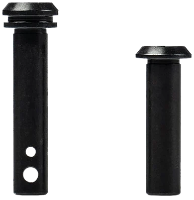 Aero Precision EZ Install, Pivot Pin Set, Black Steel
