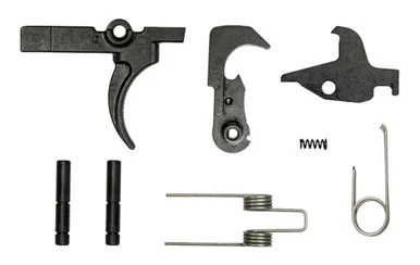 Aero Precision FCG Kit (C), Mil-Spec Standard, Black