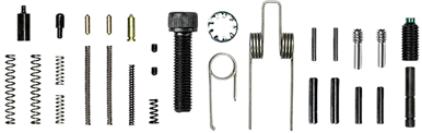 Aero Precision Field Repair Kit, AR15/M4E1 Platform, Essential Spare Parts, Made in USA