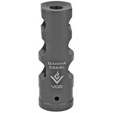 Aero Precision Gamma 556 SL, 3-Chamber Design, Black Nitride