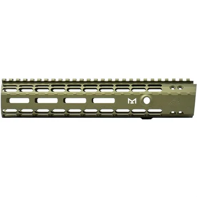 Aero Precision GEN-2 Enhanced 10.7'' M-LOK Handguard, OD Green