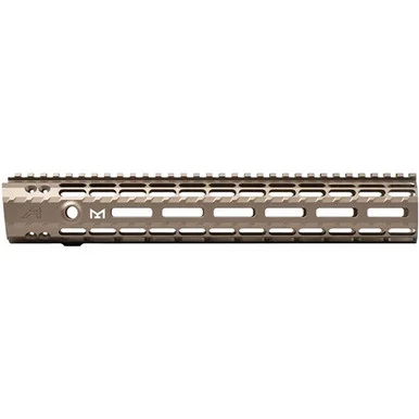 Aero Precision GEN-2 Enhanced 12.7'' M-LOK Handguard, Kodiak Brown Anodized