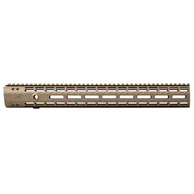 Aero Precision GEN-2 Enhanced M-LOK Handguard, 16.6'' Free Float, Flat Dark Earth