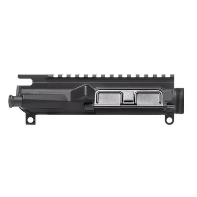 Aero Precision M4E1 5.56 Assembled Upper Receiver, Threaded, AR15 Semi-Cut, Black Anodized