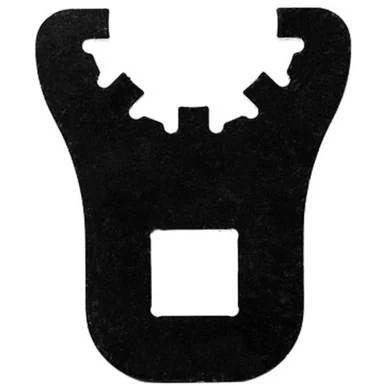 Aero Precision M4E1 Barrel Nut Wrench, Black, Works with 1/2 inch Drive Torque Wrench