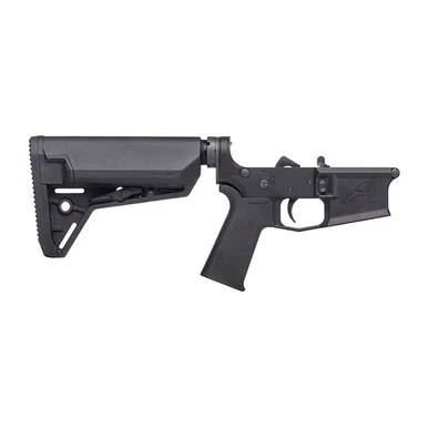 Aero Precision M4E1 Complete Lower Receiver, Black Anodized