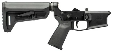 Aero Precision M4E1 Complete Lower Receiver, Black