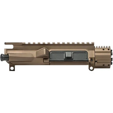 Aero Precision M4E1 Enhanced Upper Receiver, Kodiak Brown, Anodized