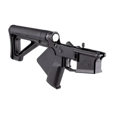 Aero Precision M4E1 Featureless Comp Lower, Anodized Black