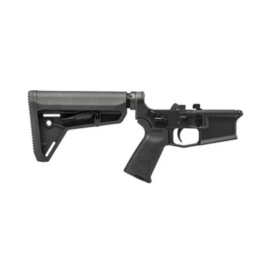 AERO PRECISION M4E1 Pro Complete Lower Receiver with MOE Grip & SL Carbine Stock (APAR600194)