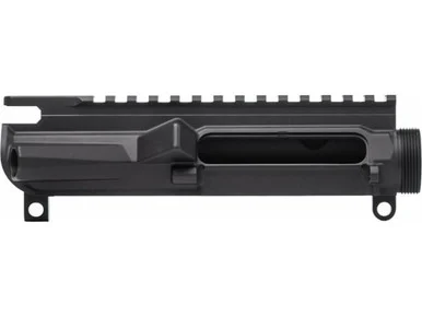 Aero Precision M4E1 Stripped Upper Receiver, Anodized Black