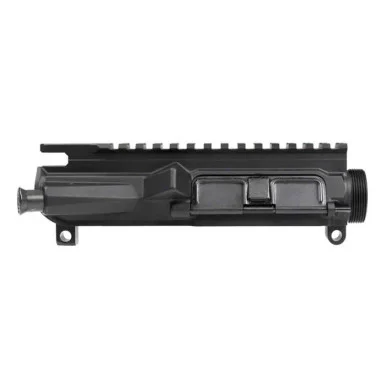 Aero Precision M4E1 Threaded Assembled Upper, Anodized Black