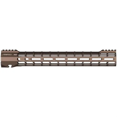Aero Precision M5 (.308) ATLAS S-ONE, 15'' M-LOK Handguard, Kodiak Brown Anodized