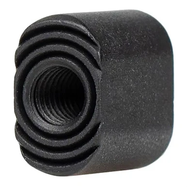 Aero Precision M5 Extended Magazine Catch Button, Anodized Black