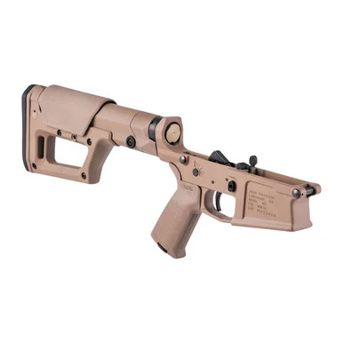 Aero Precision M5, Magpul MOE & PRS Lite, Flat Dark Earth