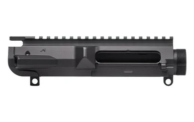 Aero Precision M5 Threaded Stripped Upper Receiver, Anodized Black