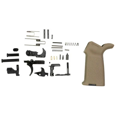Aero Precision Magpul MOE Lower Parts Kit, Flat Dark Earth, Anodized